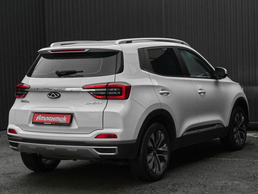 Chery Tiggo 4 I Рестайлинг Екатеринбург  - изображение 4