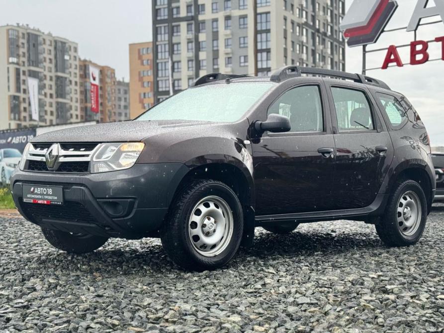 Renault Duster I Рестайлинг Ижевск  - изображение 3