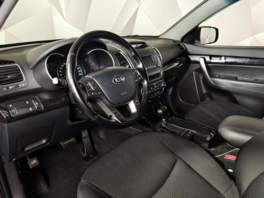 Kia Sorento II Рестайлинг Москва  - изображение 19