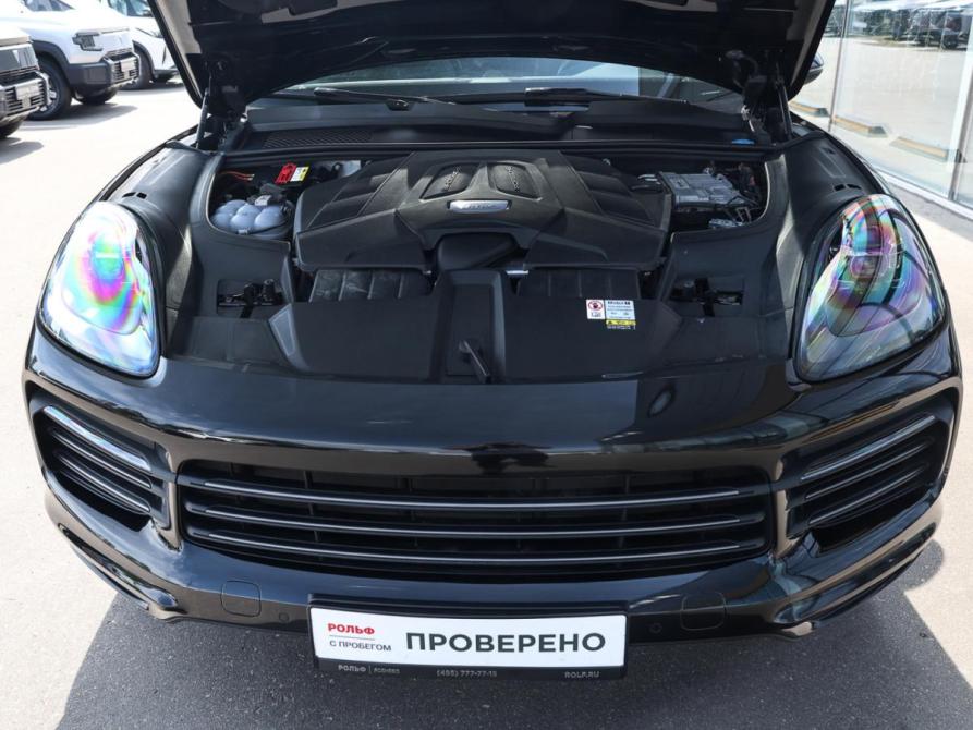 Porsche Cayenne III Москва  - изображение 10