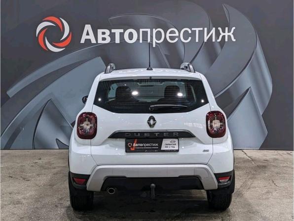 Renault Duster II с пробегом 2021 года, цена 1 680 000 рублей, 83712 км, внедорожник, Автокод Объявления