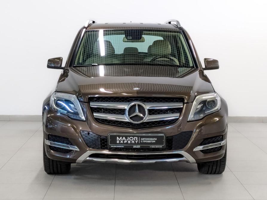 Mercedes-Benz GLK-Класс I (X204) Рестайлинг Санкт-Петербург  - изображение 2