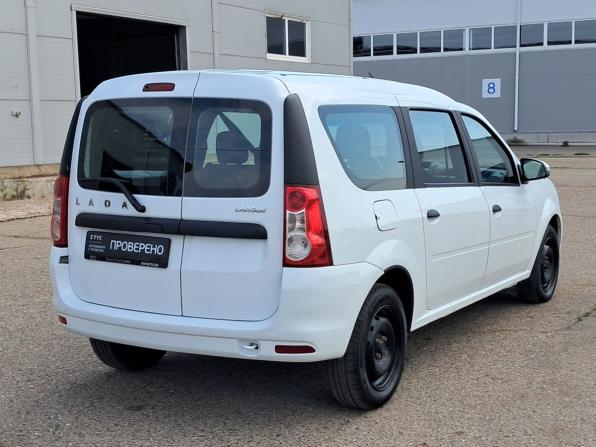 Lada (ВАЗ) Largus I Рестайлинг с пробегом 2024 года, цена 1 199 000 рублей, 49136 км, универсал, Автокод Объявления