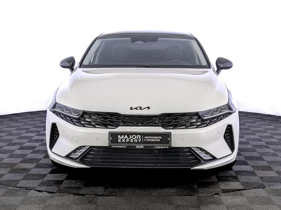 Kia K5 III Москва  - изображение 2