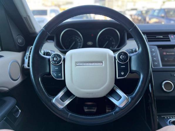 Land Rover Discovery V с пробегом 2017 года, цена 3 180 000 рублей, 137429 км, внедорожник, Автокод Объявления