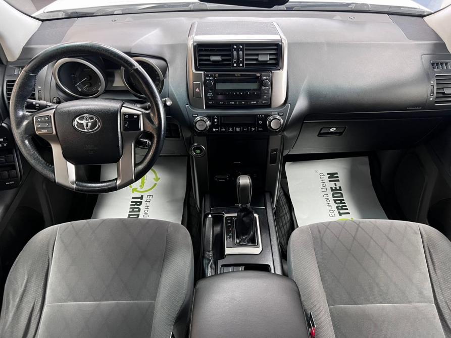 Toyota Land Cruiser Prado 150 Series Тверь  - изображение 11