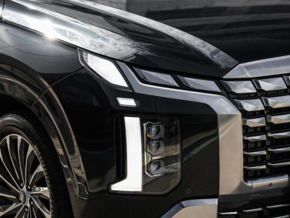 Hyundai Palisade I Рестайлинг с пробегом 2024 года, цена 5 799 000 рублей, 42094 км, внедорожник, Автокод Объявления