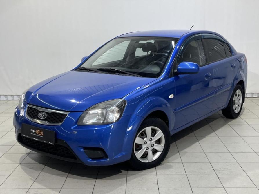 Kia Rio II Рестайлинг Курск  - изображение 1