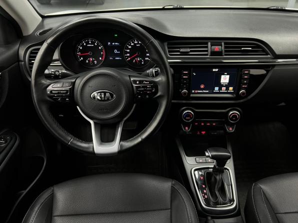 Kia Rio IV с пробегом 2019 года, цена 1 690 000 рублей, 64807 км, хэтчбек, Автокод Объявления