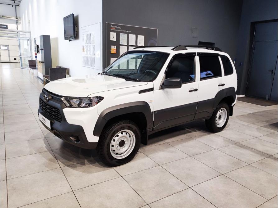 Lada (ВАЗ) Niva Travel I Рестайлинг Брянск  - изображение 4