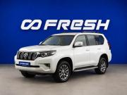Toyota Land Cruiser Prado 150 Series Рестайлинг 2 Москва  - изображение 29