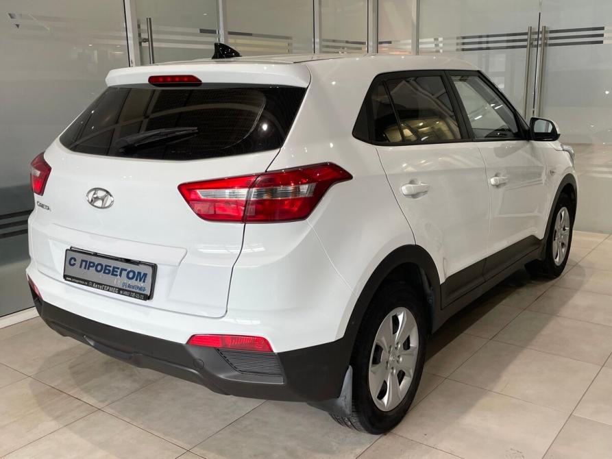 Hyundai Creta I Москва  - изображение 4