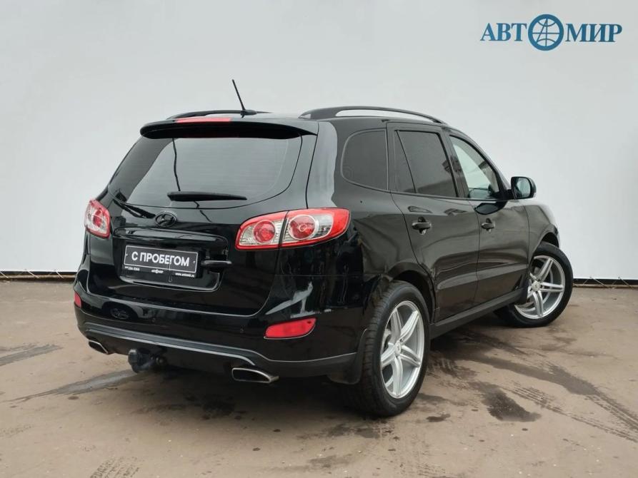 Hyundai Santa Fe II Рестайлинг Москва  - изображение 5