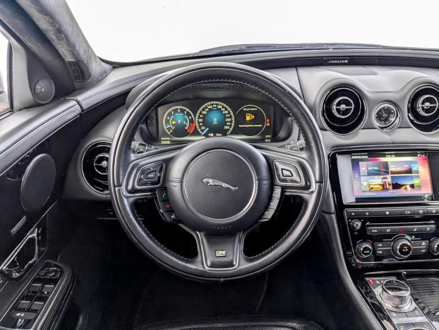 Jaguar XJ IV (X351) Рестайлинг Москва  - изображение 22