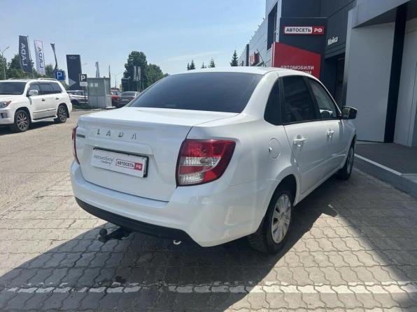 Lada (ВАЗ) Granta I Рестайлинг с пробегом 2023 года, цена 695 000 рублей, 54316 км, седан, Автокод Объявления