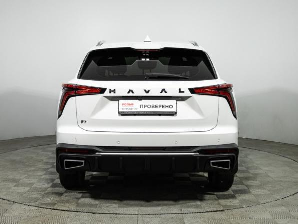 Haval F7 II с пробегом 2024 года, цена 2 370 000 рублей, 21252 км, внедорожник, Автокод Объявления