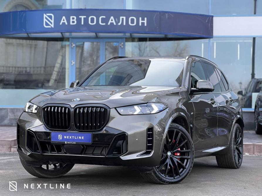 BMW X5 IV (G05/G18) Рестайлинг Самара  - изображение 1