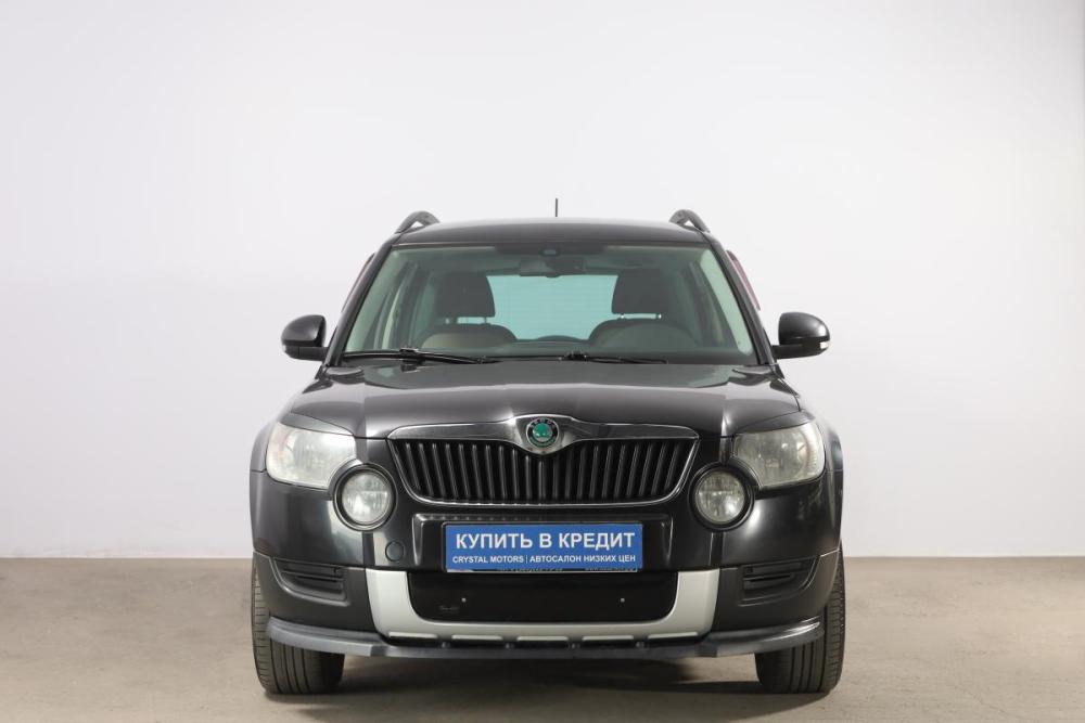 Skoda Yeti I Новосибирск  - изображение 2