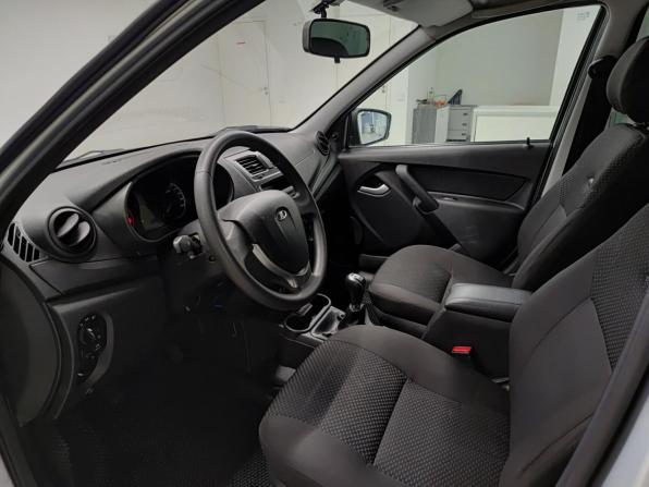 Lada (ВАЗ) Kalina II с пробегом 2014 года, цена 385 000 рублей, 204583 км, хэтчбек, Автокод Объявления