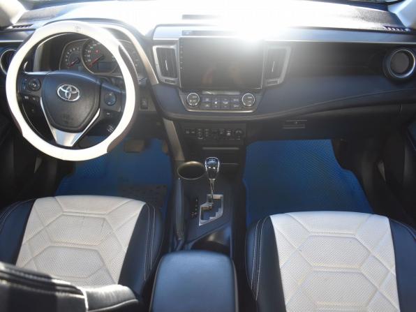 Toyota RAV4 IV (XA40) с пробегом 2013 года, цена 1 560 000 рублей, 131601 км, внедорожник, Автокод Объявления