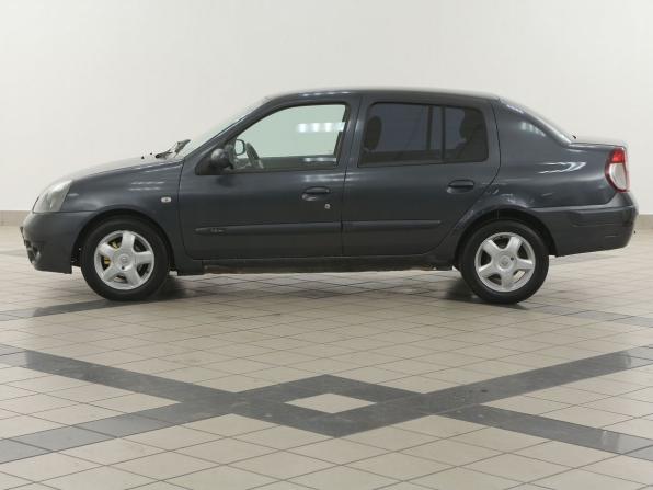 Renault Symbol I Рестайлинг 2 с пробегом 2008 года, цена 250 000 рублей, 168000 км, седан, Автокод Объявления