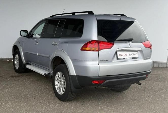 Mitsubishi Pajero Sport II с пробегом 2012 года, цена 1 745 000 рублей, 153821 км, внедорожник, Автокод Объявления