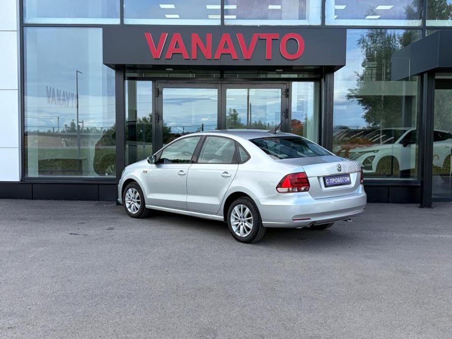 Volkswagen Polo V Рестайлинг Азнакаево  - изображение 3