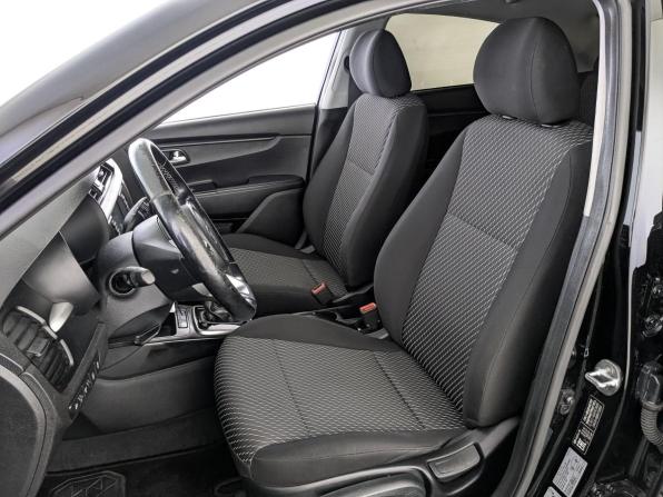 Kia Rio IV с пробегом 2019 года, цена 1 500 000 рублей, 106251 км, седан, Автокод Объявления
