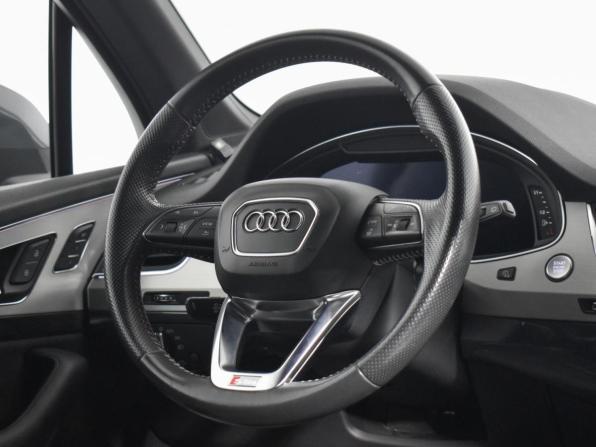 Audi Q7 II (4M) с пробегом 2018 года, цена 3 760 534 рубля, 148900 км, внедорожник, Автокод Объявления