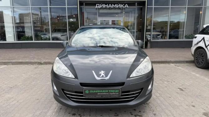 Peugeot 408 I с пробегом 2014 года, цена 545 000 рублей, 218541 км, седан, Автокод Объявления