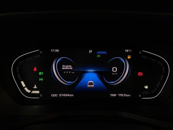 JAC T9 с пробегом 2024 года, цена 2 997 000 рублей, 57382 км, пикап, Автокод Объявления