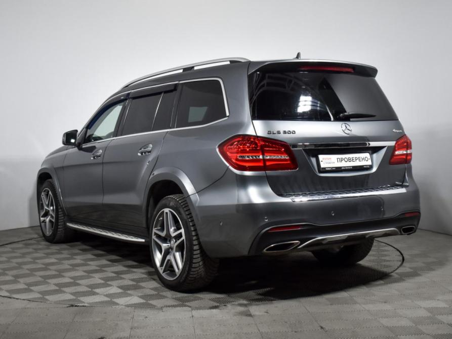 Mercedes-Benz GLS I (X166) Санкт-Петербург  - изображение 7