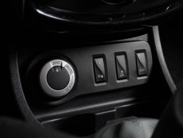Nissan Terrano III (D10) с пробегом 2017 года, цена 1 449 000 рублей, 83595 км, внедорожник, Автокод Объявления