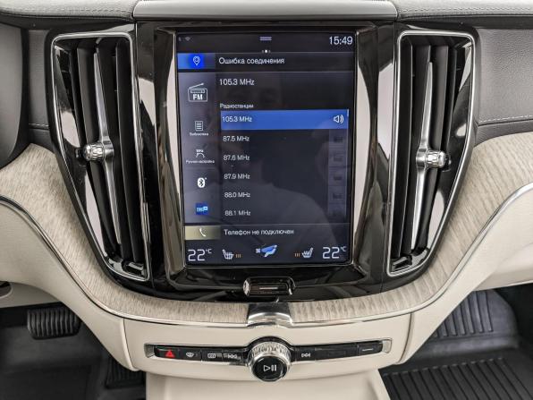 Volvo XC60 II с пробегом 2019 года, цена 3 400 000 рублей, 122658 км, внедорожник, Автокод Объявления