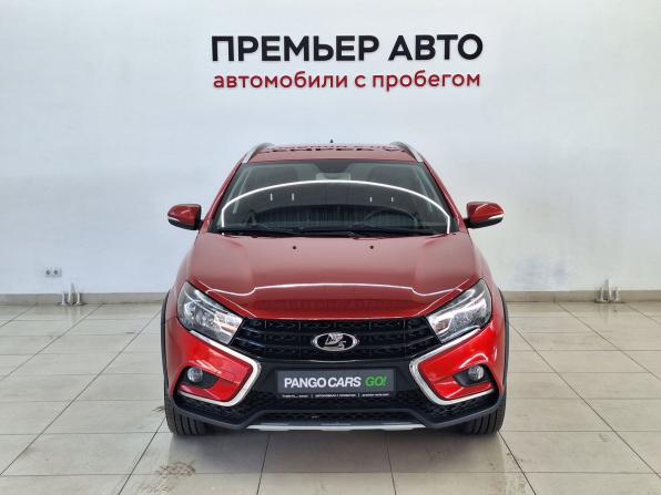 Lada (ВАЗ) Vesta I с пробегом 2018 года, цена 1 130 000 рублей, 40399 км, универсал, Автокод Объявления