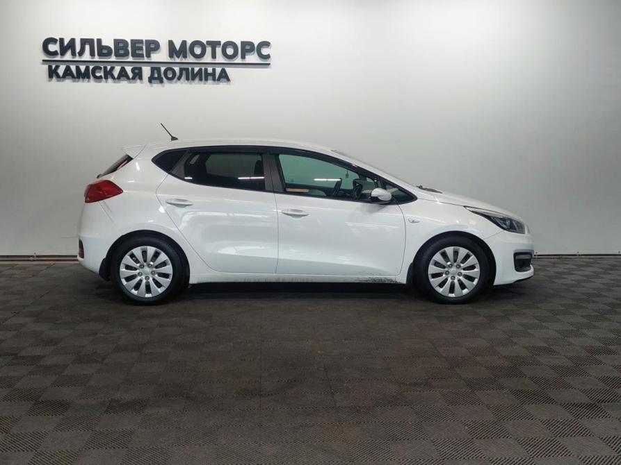 Kia Ceed II Рестайлинг Пермь  - изображение 6