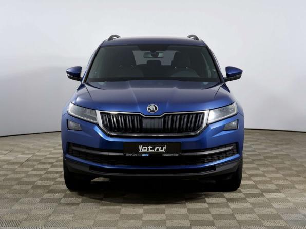Skoda Kodiaq I с пробегом 2020 года, цена 2 298 000 рублей, 137151 км, внедорожник, Автокод Объявления