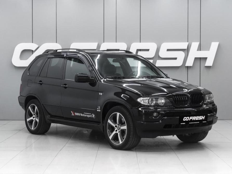 BMW X5 I (E53) Рестайлинг Ростов-на-Дону  - изображение 1