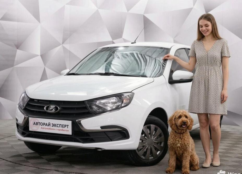 Lada (ВАЗ) Granta I Рестайлинг Ульяновск  - изображение 1