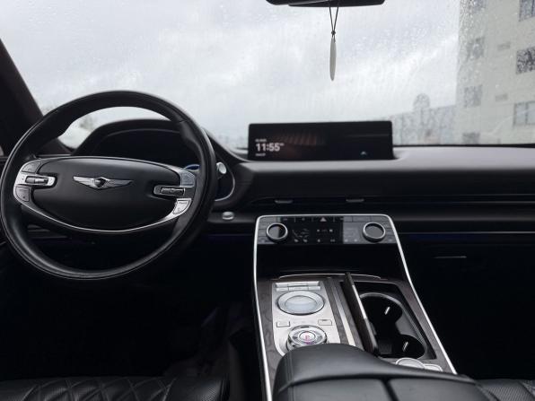 Genesis GV80 I с пробегом 2021 года, цена 5 350 000 рублей, 110000 км, внедорожник, Автокод Объявления