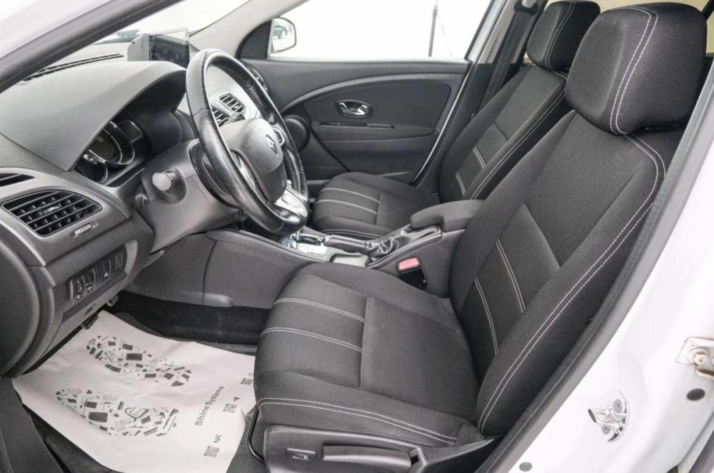 Renault Megane III Рестайлинг Красноярск  - изображение 8