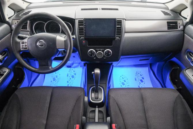 Nissan Tiida I Рестайлинг с пробегом 2010 года, цена 799 000 рублей, 243000 км, седан, Автокод Объявления