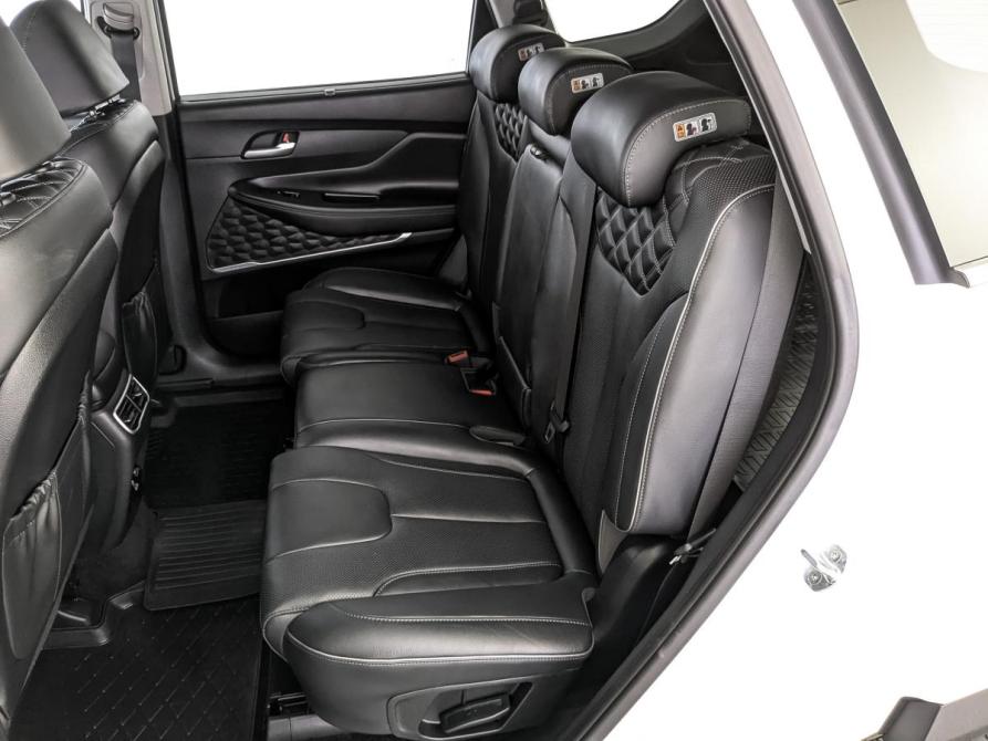 Hyundai Santa Fe IV Рестайлинг Москва  - изображение 18