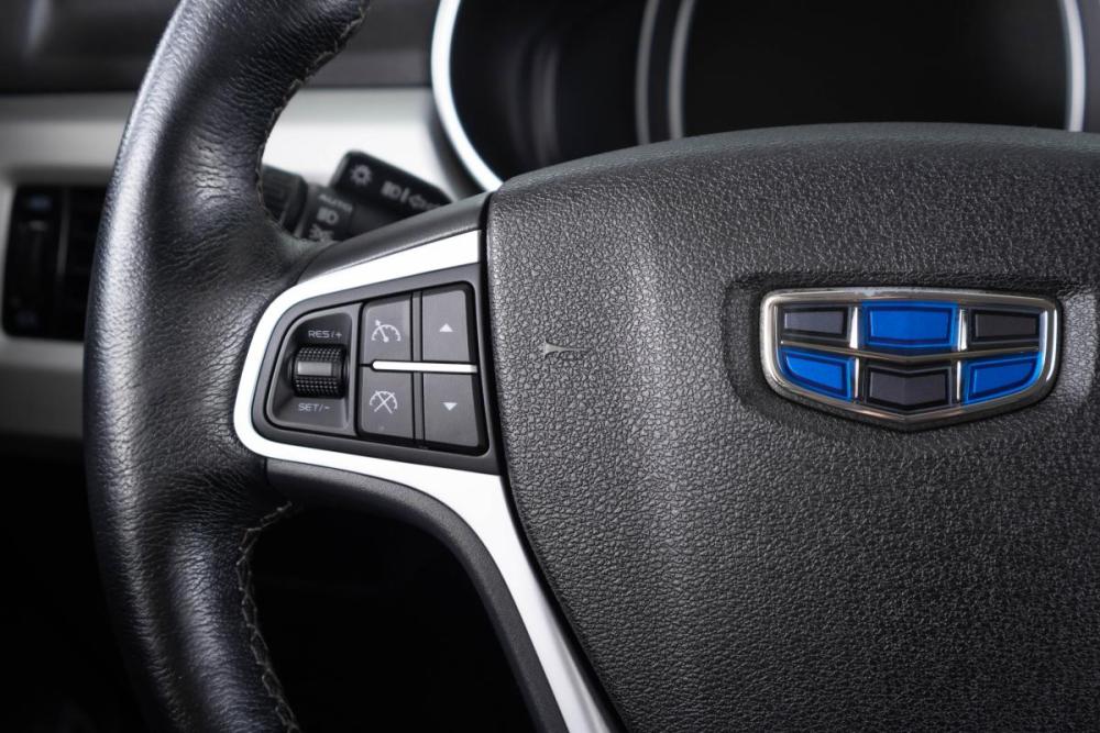 Geely Atlas I Пермь  - изображение 17