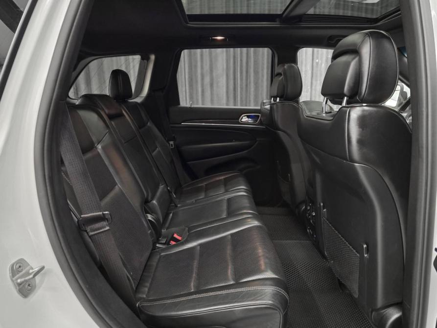 Jeep Grand Cherokee IV (WK2) Рестайлинг Красноярск  - изображение 17
