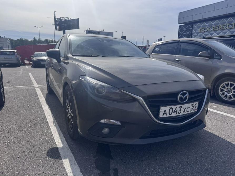 Mazda 3 III (BM) Санкт-Петербург  - изображение 3
