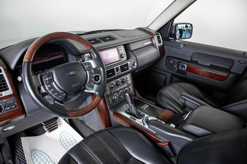 Land Rover Range Rover III Рестайлинг 2 Пермь  - изображение 10