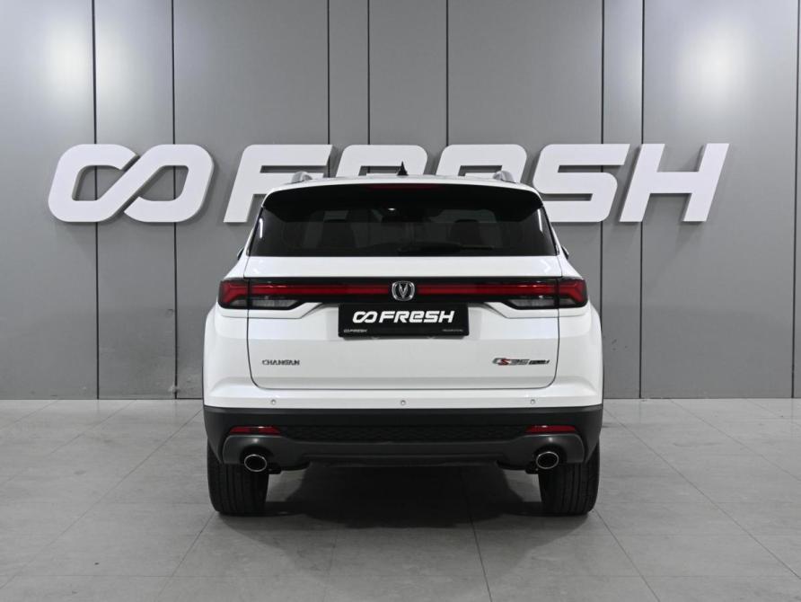 Changan CS35 Plus I Рестайлинг Ростов-на-Дону  - изображение 4