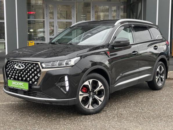Chery Tiggo 7 Pro Max I с пробегом 2023 года, цена 1 899 000 рублей, 47000 км, внедорожник, Автокод Объявления