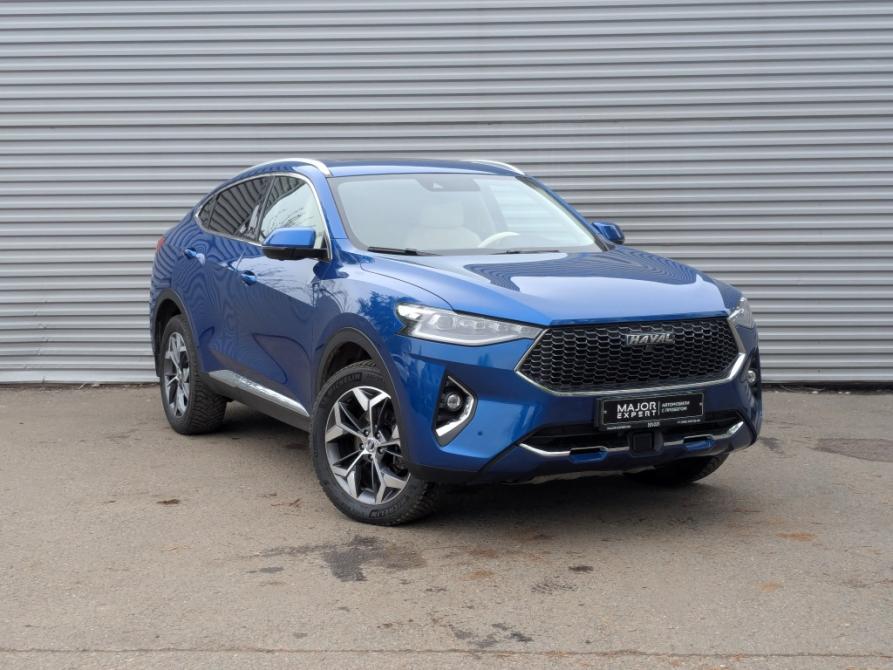 Haval F7x I Москва  - изображение 3